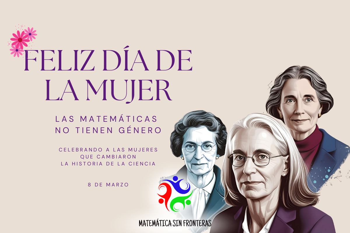Feliz Dia de la Mujer